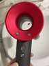 戴森（DYSON）【11.11搶購】HD08入門(mén)款高速電吹風(fēng)機黑色風(fēng)嘴版 快速干發(fā) 順發(fā) 不傷發(fā) 大功率  家用禮物 HD08 中國紅色 曬單實(shí)拍圖