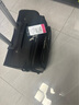 Diplomat外交官DEF-1551G 行李箱商務(wù)萬(wàn)向輪商務(wù)航空登機旅行箱黑色16英寸 曬單實(shí)拍圖