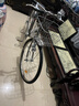 基洛夫不銹鋼日式自行車(chē)本車(chē)系老式公主休閑復古通勤承重城市載娃子母車(chē) 26寸不銹鋼自行車(chē)單速磨電燈 曬單實(shí)拍圖