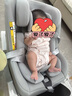 maxicosi邁可適 嬰幼兒童安全座椅汽車(chē)用0-4歲360旋轉isize MicaEco珍愛(ài)灰 曬單實(shí)拍圖