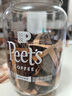 Peet's Coffee皮爺peets海鹽太妃糖咖啡伴侶杏仁焦糖果仁獨立包裝 15顆*5罐裝 曬單實拍圖