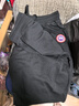 加拿大鵝（Canada Goose）Huron 男士休閑長(cháng)褲戶(hù)外休閑褲 7402M 61 黑色 XL 曬單實(shí)拍圖