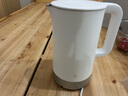 米家【新品上市】小米燒水壺電熱水壺恒溫3pro 316L不銹鋼家用燒水自動(dòng)斷電保溫一體2L大容量 曬單實(shí)拍圖
