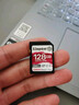 金士頓（Kingston）SD卡 極速280M/S  大卡 V60 4K 數碼微單反攝像存儲卡  相機內存卡 U3高速內存卡大卡sd卡 128G高速USH-II讀280M/S 曬單實(shí)拍圖