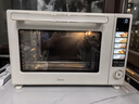 美的（Midea）【國家補貼】免預熱電烤箱家用 平爐風(fēng)爐二合一專(zhuān)業(yè)烘焙家用空氣炸鍋 P40Pro二代 曬單實(shí)拍圖