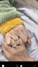 銀千惠純銀情侶戒指一對鐘情久久對戒求婚結婚紀念生日跨新年禮物送女友 情侶一對+七倉配送/當次日達 配首飾證書(shū)/真愛(ài)定制聯(lián)系客服/求婚結婚紀念日 曬單實(shí)拍圖