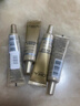 歐萊雅（LOREAL）小金管防曬霜15ml*4戶外隔離霜防曬霜護(hù)膚品SPF50 曬單實拍圖