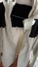 JEEP SPIRIT吉普沖鋒衣三合一男女同款秋冬季外套男士夾克防風(fēng)防水戶(hù)外登山服 象牙白【三合一套裝】 L （建議128-143斤） 曬單實(shí)拍圖