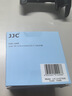 JJC 相機遮光罩 適用于佳能RF-S 55-210mm F5-7.1 IS STM鏡頭 替代ET-60B R8/7 R5C R6II R10保護配件 遮光罩 曬單實(shí)拍圖