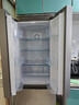 海爾（Haier）家宴335升法式多門(mén)四開(kāi)門(mén)電冰箱小戶(hù)型家用一級能效變頻風(fēng)冷無(wú)霜BCD-335WLHFD9DS9家電國家補貼20% 曬單實(shí)拍圖