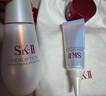 SK-II光子小燈泡美白祛斑淡斑精華液75ml化妝品sk2護膚品套裝生日禮物 曬單實(shí)拍圖