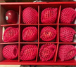 京鮮生 Mr Apple新西蘭皇后紅玫瑰蘋(píng)果12粒 單果130-170g 中秋水果禮盒 曬單實(shí)拍圖