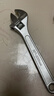 德力西電氣（DELIXI ELECTRIC）活動(dòng)扳手多功能大開(kāi)口扳子家用工具活口活扳手 10寸 曬單實(shí)拍圖