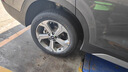 固鉑（Cooper）汽車(chē)輪胎 235/55R19 105H  CTT 適配奔馳C/H6/Q5L 曬單實(shí)拍圖
