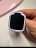 小米（MI）REDMI 兒童手表 夢(mèng)幻紫 國家補貼智能兒童電話(huà)手表九重安全定位高清前攝小學(xué)生初高中青少年男女表 曬單實(shí)拍圖