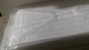 京東京造一次性醫用外科口罩100只獨立包裝 防塵防花粉防曬面罩白色  曬單實(shí)拍圖