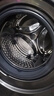 美的（Midea）滾筒洗衣機全自動(dòng)家用【MG100V36T】懶人超薄10公斤 以舊換新 家電國家補貼20% 一級能效 內衣洗  曬單實(shí)拍圖