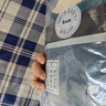 美麗雅搓澡巾【2只】男士女澡巾搓澡沐浴手套洗澡巾搓背無(wú)痛搓澡神器 曬單實(shí)拍圖