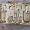 后Whoo(天氣丹7件套+凈澈潔面180ml)護(hù)膚品套裝生日禮物送女生 曬單實(shí)拍圖