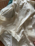 美·雅·挺無(wú)痕收腹內褲女士加長(cháng)純棉襠7a抑菌中腰冰絲透氣提臀三角打底短褲 曬單實(shí)拍圖