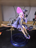 正品 TAITO AMP 魔女之旅 伊蕾娜 騎掃帚魔女服 景品手辦 禮物 伊蕾娜魔女服 再版 正版現貨 全新未拆封20cm 曬單實(shí)拍圖