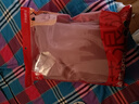 浪莎媽媽保暖內衣女士秋衣秋褲加絨加厚中老年人半高領(lǐng)防寒套裝秋冬季 曬單實(shí)拍圖