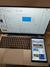suxi【國家免息補貼】2025英特爾酷睿17代雙屏筆記本電腦平板14寸觸屏輕薄二合一AI辦公大學(xué)生設(shè)計游戲 英特爾Ultra17代*媲美獨顯*4K級護眼雙屏 32G超速運存+2T固態(tài)硬盤（極致頂配） 曬單實拍圖