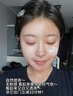 泊紫汀蘭素顏面霜防曬隔離遮瑕三合一女懶人防水防汗自然提亮保濕bb貴婦膏 曬單實拍圖