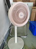 美的（Midea）空氣循環(huán)扇電風(fēng)扇落地扇安靜輕音家用臥室電扇節能小風(fēng)扇低噪循環(huán)輕羽扇 【臺地兩用 循環(huán)送風(fēng)】行業(yè)爆款 曬單實(shí)拍圖