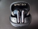 QCY N60 入耳式主動降噪-56dB自適應(yīng)藍(lán)牙耳機 Hi-Res小金標(biāo)認(rèn)證快充超頻寬（蘋果17適用） 午夜黑 曬單實拍圖
