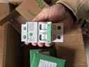 施耐德電氣 自恢復過(guò)欠壓保護器 2P 63A 兩極空氣開(kāi)關(guān)1P+N  R9系列 R9C44263 曬單實(shí)拍圖