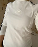 阿迪達斯adidas【滔搏運動(dòng)】女子W 3S TEE長(cháng)袖T恤 JW4643 M 曬單實(shí)拍圖