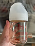 貝親（Pigeon）新生兒 防脹氣寬口徑PPSU奶瓶160ml SS號奶嘴 0個(gè)月+AA261  曬單實(shí)拍圖
