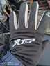 特步（XTEP）手套冬季騎行保暖防風(fēng)電動(dòng)摩托車(chē)跑步戶(hù)外滑雪男女自行車(chē)加絨觸屏 曬單實(shí)拍圖