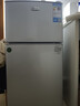 日普（RIPU）雙門(mén)冰箱小型家用一級能效小冰箱迷你小型宿舍出租房辦公室節能省電冷藏冷凍電冰箱 【全網(wǎng)爆款】102升擱架款【冷藏3層冷凍1層】 曬單實(shí)拍圖
