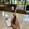 犀狼 直營(yíng)【國家3C認證 | 可上飛機】磁吸式充電寶適用小米金沙江蘋(píng)果Magsafe超薄移動(dòng)電源無(wú)線(xiàn)快充 【20000M】鈦金色 | 金沙江同源電芯 【所有手機通用】可上飛機 | 20W超級快充 曬單實(shí)拍圖