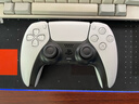 PlayStation 索尼（SONY）PS5 DualSense無(wú)線(xiàn)游戲手柄 PS5手柄-冰雪白 曬單實(shí)拍圖
