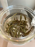 金灶（KAMJOVE）飄逸杯玻璃茶壺家用可拆卸泡茶器茶杯泡茶壺套裝茶具花茶壺 K-209 可拆洗飄逸杯【500ml】 曬單實(shí)拍圖