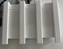 小米（MI）路由器AX3000T 5G雙頻WIFI6 多設備組網(wǎng) 3000M無(wú)線(xiàn)速率 多寬帶聚合 智能家用路由 曬單實(shí)拍圖