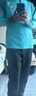 爵城系足球服長(cháng)袖訓練服套裝男秋冬季兒童成人運動(dòng)服足球外套長(cháng)袖套裝 905訓練服-翠蘭色 套裝 2XS (120-130cm 體重45-55斤） 曬單實(shí)拍圖