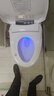 TOTO智能馬桶蓋家用全自動(dòng)翻蓋即熱式電動(dòng)沖洗烘干加熱座圈坐便蓋UV型 V型【手動(dòng)翻蓋】標配 送貨上門(mén)+免費拆舊+包安裝 曬單實(shí)拍圖