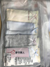 都市麗人內褲女純棉10A抑菌加長(cháng)襠A類(lèi)棉2025新款女士100%棉少女甜美三角褲 曬單實(shí)拍圖