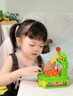 RICH YOUR HOME德國品質(zhì)打地鼠玩具兒童嬰幼兒寶寶敲打1到3歲早教男孩游戲機 綠色打地鼠游戲機[電池版] 曬單實(shí)拍圖