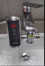蘇泊爾（SUPOR）電熱水龍頭速熱家用即熱式免安裝快速加熱廚寶小型電熱水器冷熱兩用過(guò)水熱廚房 恒溫不銹鋼+漏保 曬單實(shí)拍圖