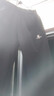 361°運(yùn)動褲子女秋冬季跑步寬松加絨休閑褲束腳長褲衛(wèi)褲662344702D 曬單實(shí)拍圖