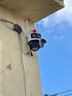 霸天安高清攝像頭監控室外無(wú)線(xiàn)wifi家庭監控器家用手機遠程360度無(wú)死角帶夜視全景語(yǔ)音旋轉可對話(huà)戶(hù)外 曬單實(shí)拍圖