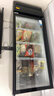 美的（Midea）商用展示柜 立式冷藏保鮮飲料啤酒柜 便利店冰柜 278升玻璃門(mén)冰柜SC-278GM(EB) 黑色一級能效 曬單實(shí)拍圖