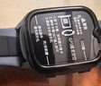 飛利浦（PHILIPS）兒童電話(huà)手表 防水GPS定位智能手表 4G高清視頻通話(huà)長(cháng)續航插卡男女孩小學(xué)生天才兒童禮物 夢(mèng)幻黑 曬單實(shí)拍圖