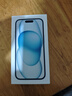 Apple/蘋(píng)果 iPhone 15 (A3092) 128GB 藍色 支持移動(dòng)聯(lián)通電信5G 雙卡雙待手機 曬單實(shí)拍圖