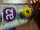a2至初 4段兒童配方調制乳粉3-6歲850g*4罐 四段兒童奶粉含乳鐵蛋白 曬單實拍圖